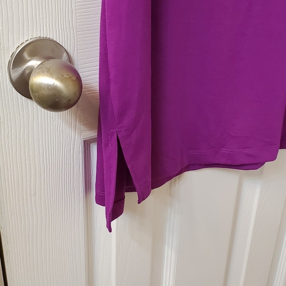 🆕️ Graphic Cut-out Choker Swim Cover Up - Picture 3 of 7